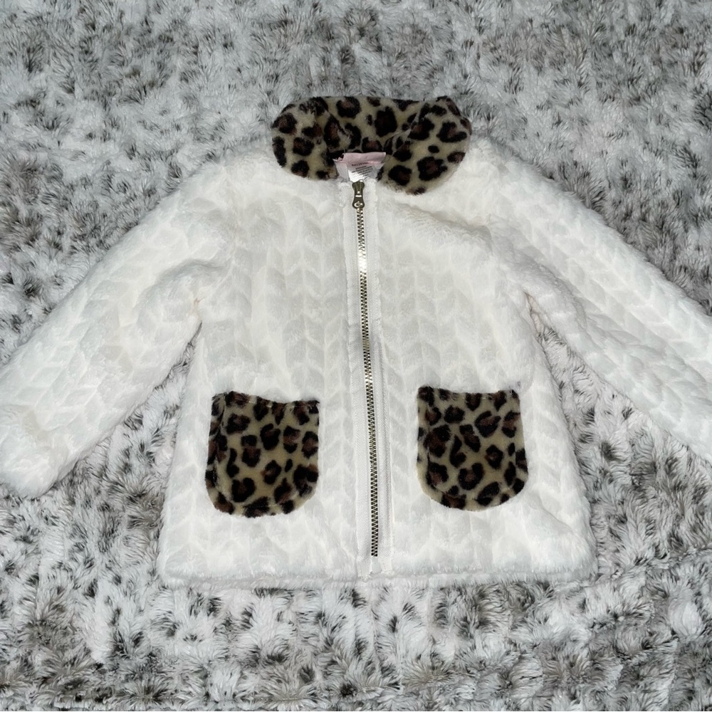 Little Lass Coat (2T)